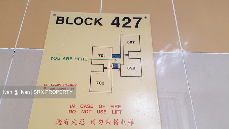 Blk 427 Bukit Panjang Ring Road (Bukit Panjang), HDB 5 Rooms #176318302